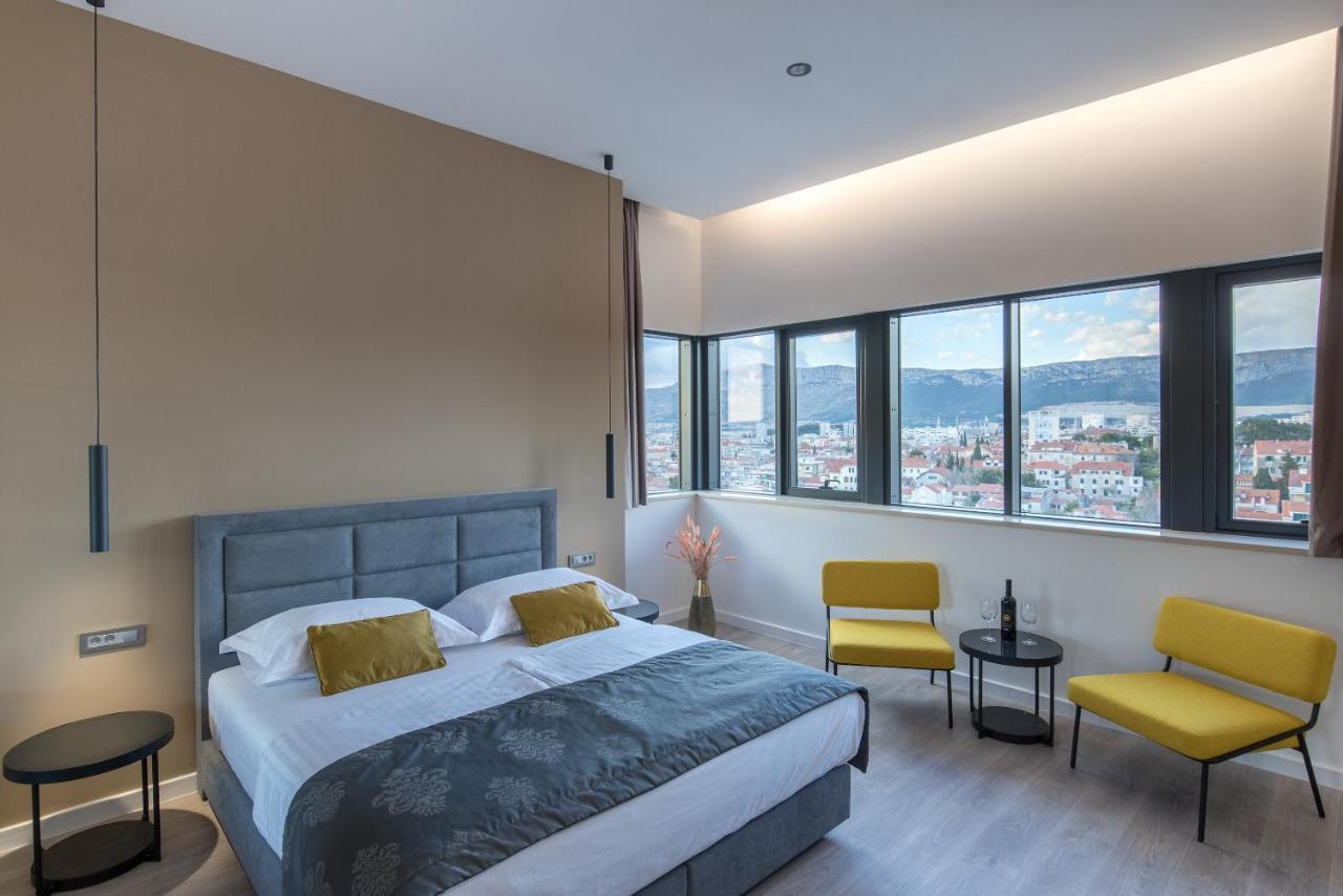 Seascape Luxury Rooms Сплит Екстериор снимка