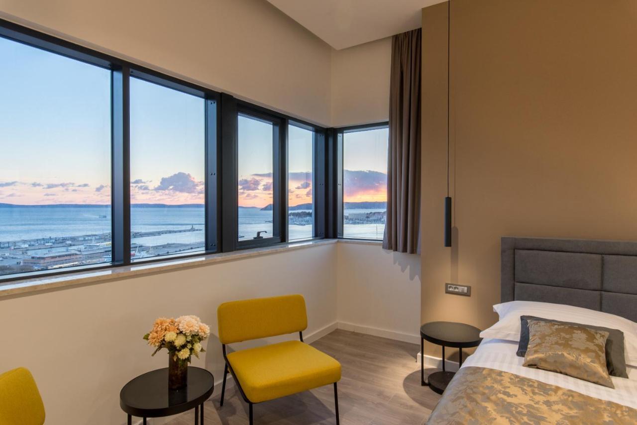 Seascape Luxury Rooms Сплит Екстериор снимка
