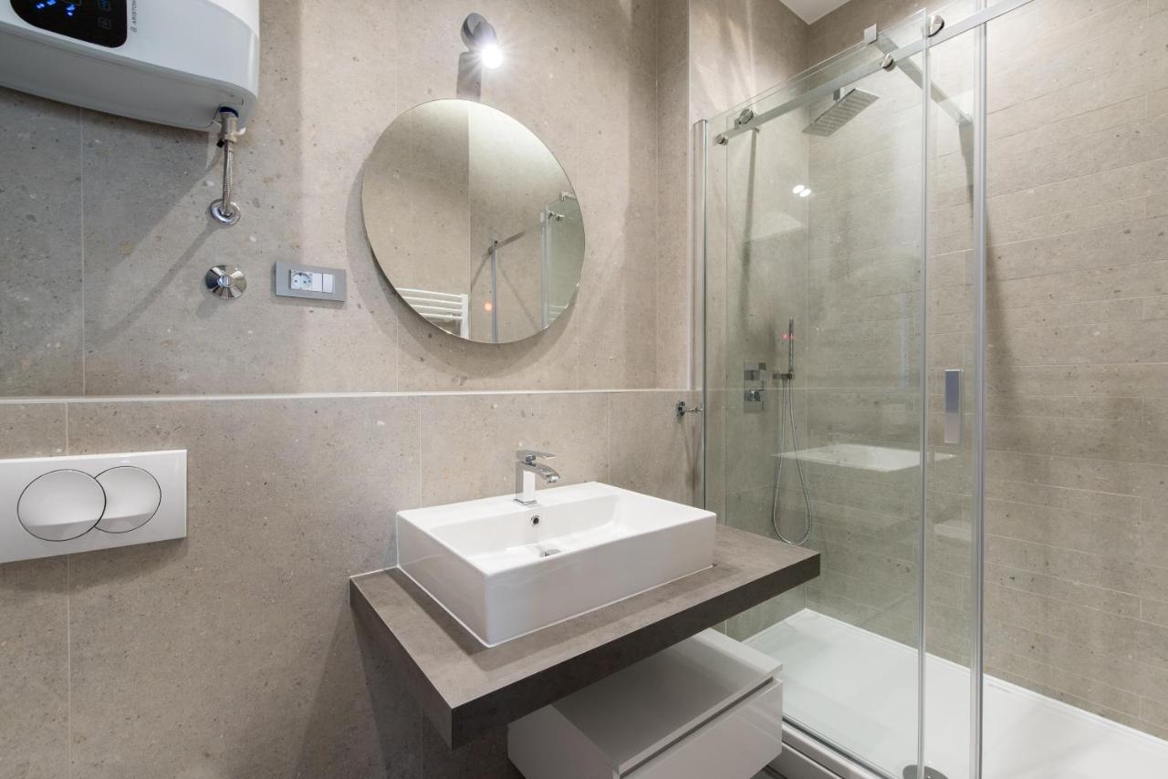 Seascape Luxury Rooms Сплит Екстериор снимка