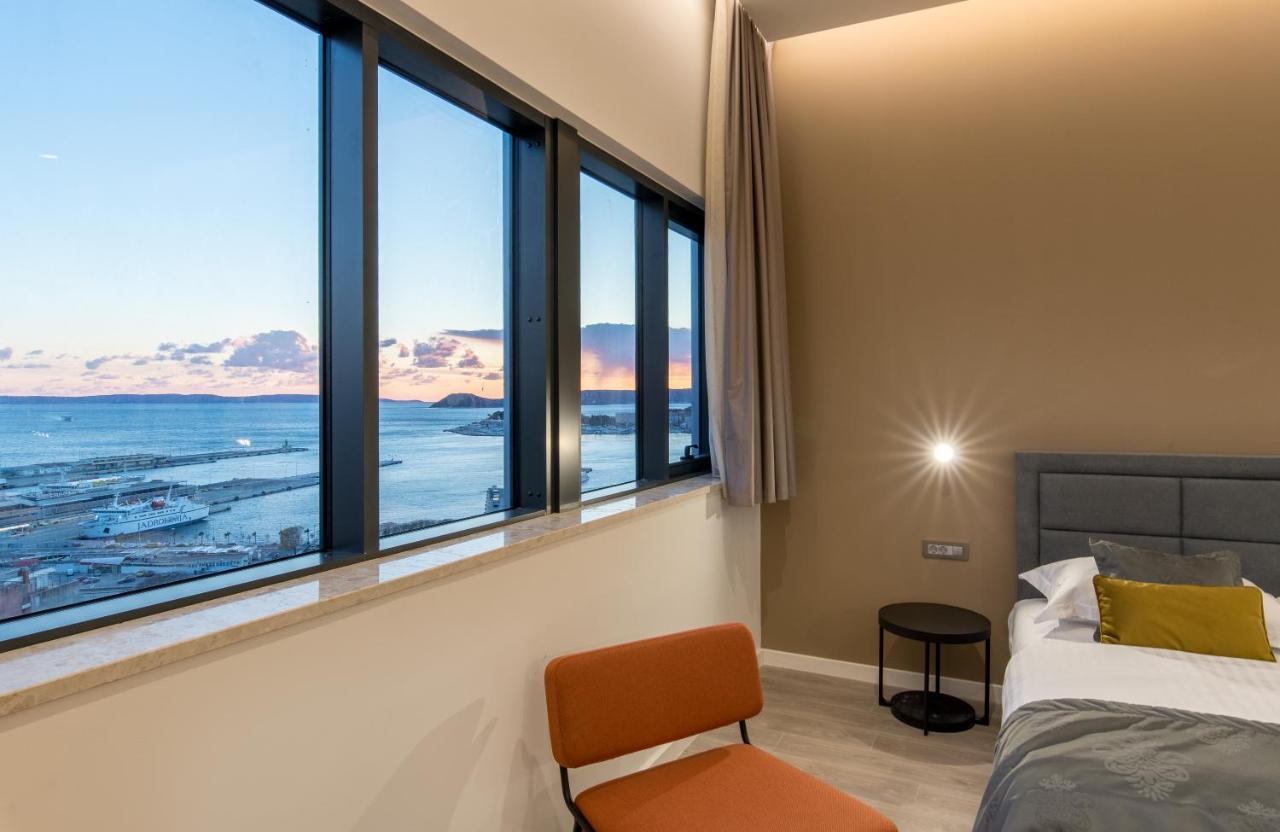 Seascape Luxury Rooms Сплит Екстериор снимка