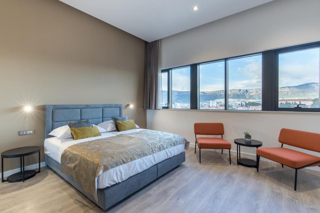 Seascape Luxury Rooms Сплит Екстериор снимка