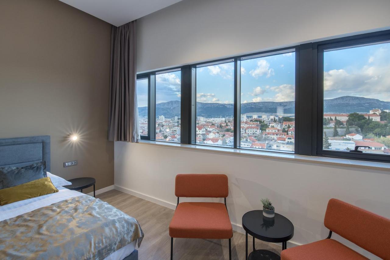 Seascape Luxury Rooms Сплит Екстериор снимка