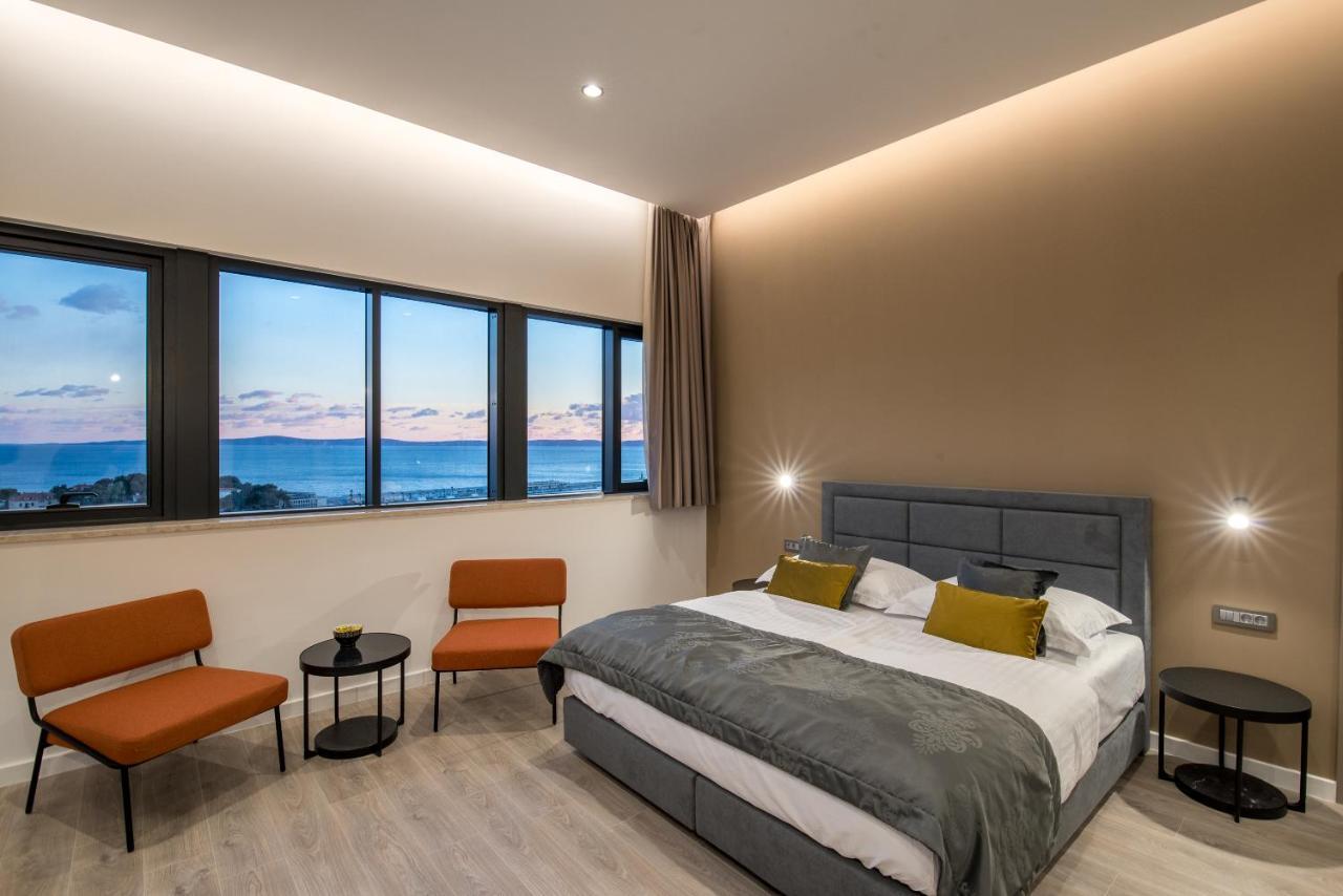 Seascape Luxury Rooms Сплит Екстериор снимка