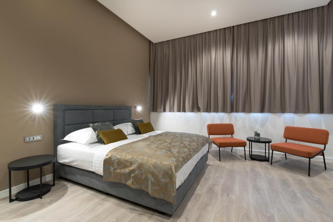 Seascape Luxury Rooms Сплит Екстериор снимка