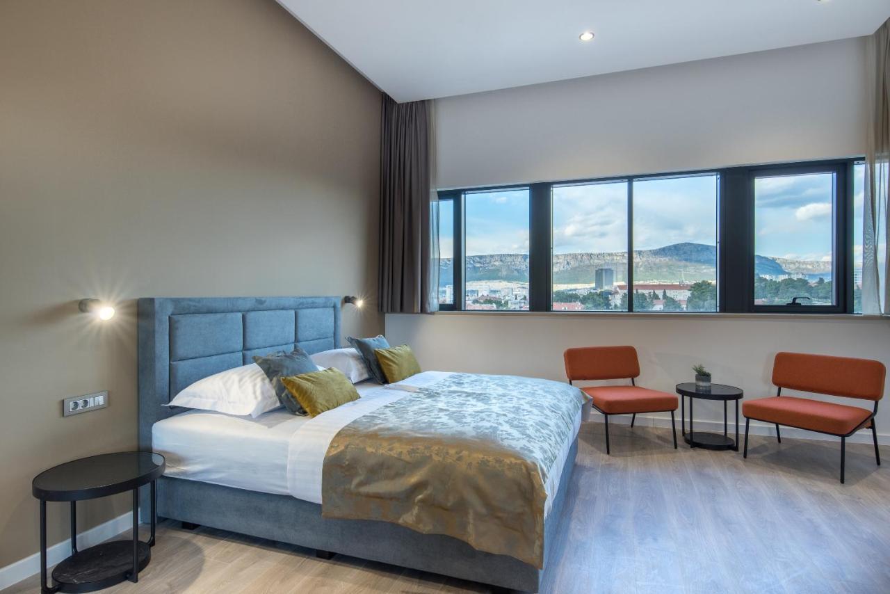 Seascape Luxury Rooms Сплит Екстериор снимка