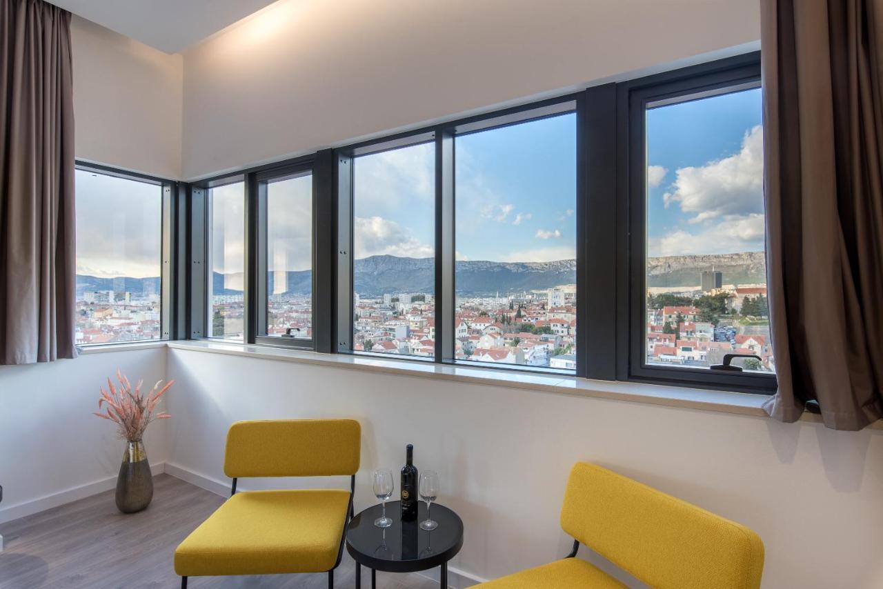 Seascape Luxury Rooms Сплит Екстериор снимка