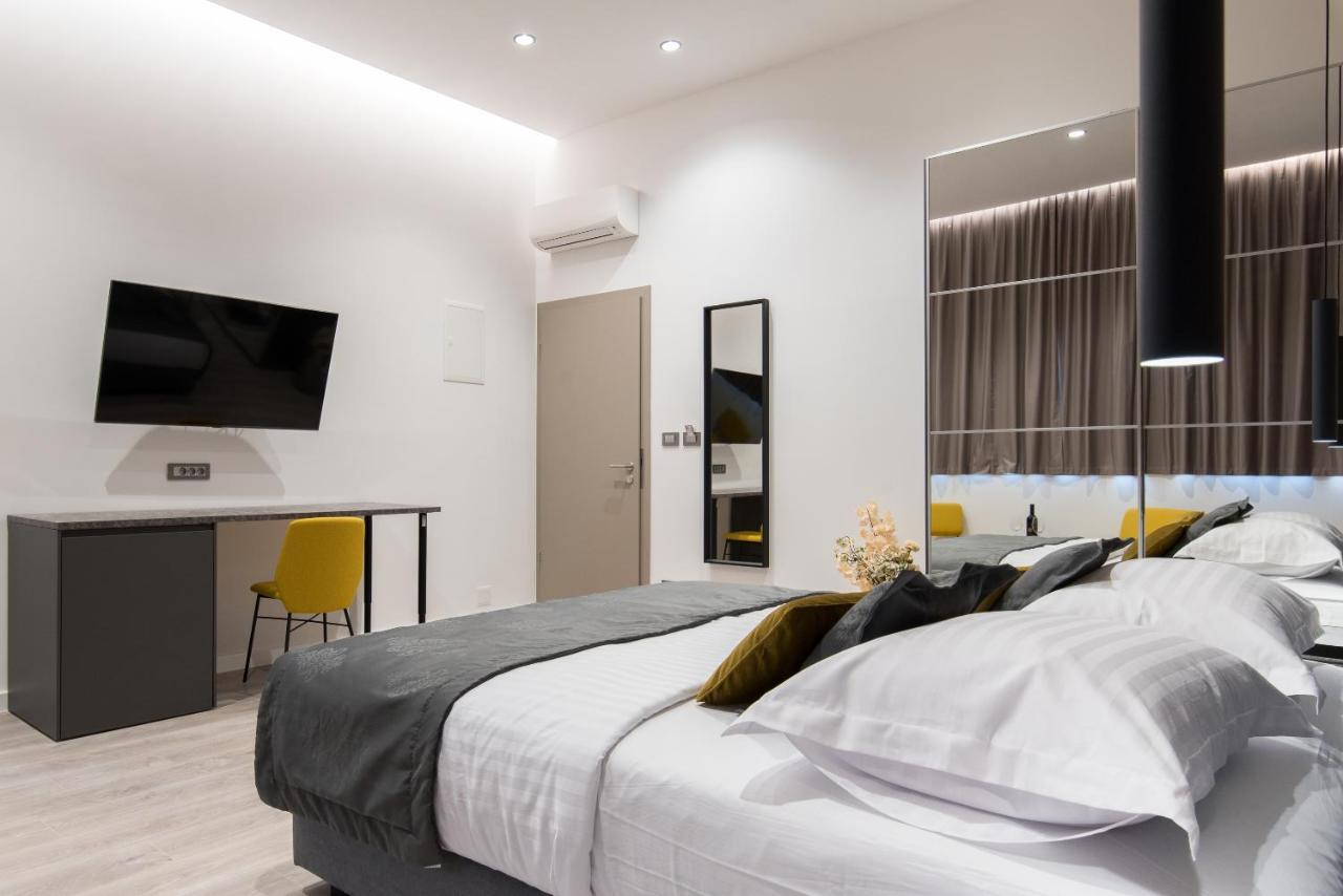 Seascape Luxury Rooms Сплит Екстериор снимка
