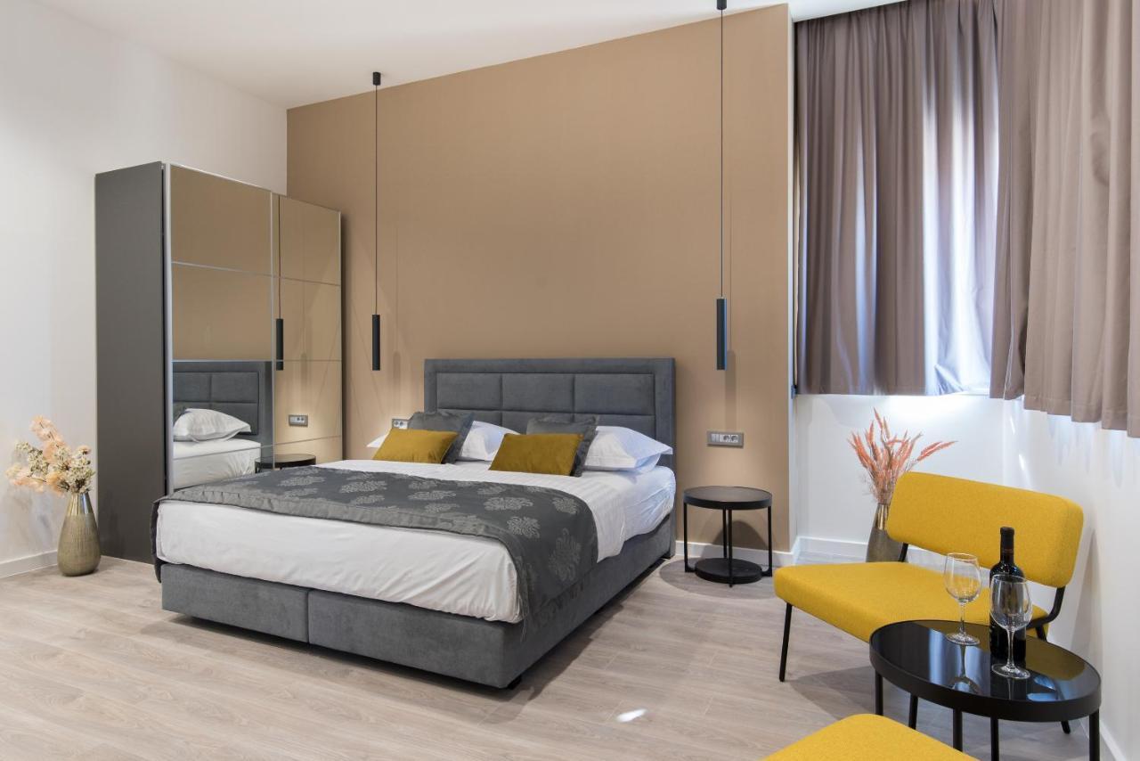 Seascape Luxury Rooms Сплит Екстериор снимка