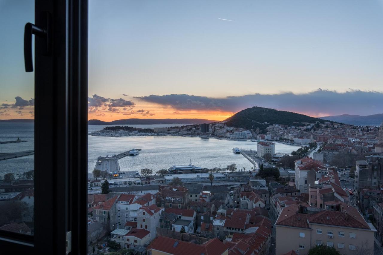 Seascape Luxury Rooms Сплит Екстериор снимка